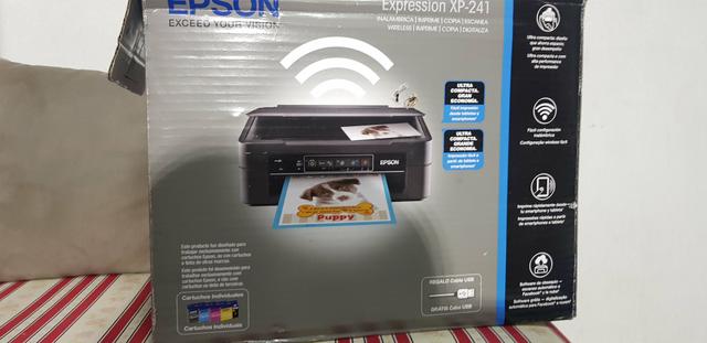 Impressora EPSON XP-241 - Foto 6