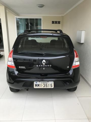 Sandero 1.6 Completo 2014