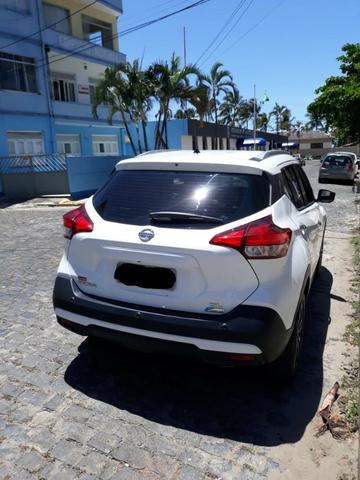 Nissan Kicks 1.6 sl cvt Flex com Pack Tech, Branco Perolado, Ano/Modelo 2018/2018 - Foto 4