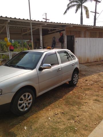 Vendo um gol g4 motor AP 1.6 total flex ano 2006