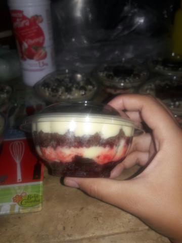 Bolo no pote - Foto 3