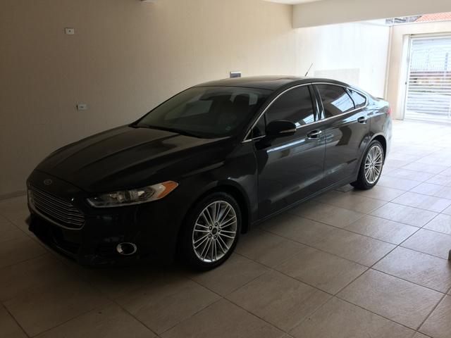 Fusion titanium 2015 top de linha - Foto 2