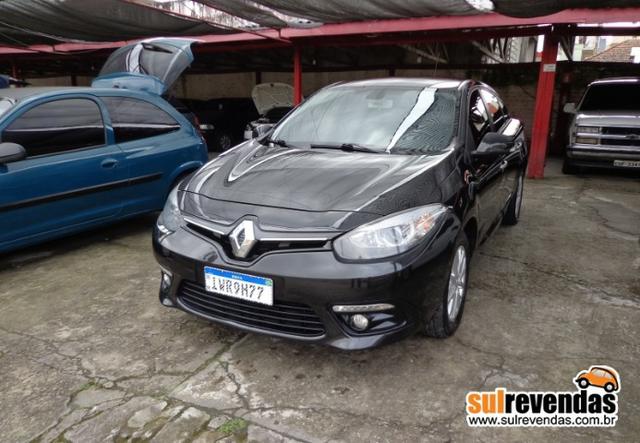 Renault Fluence 2016 2.0 AT Couro - Foto 6