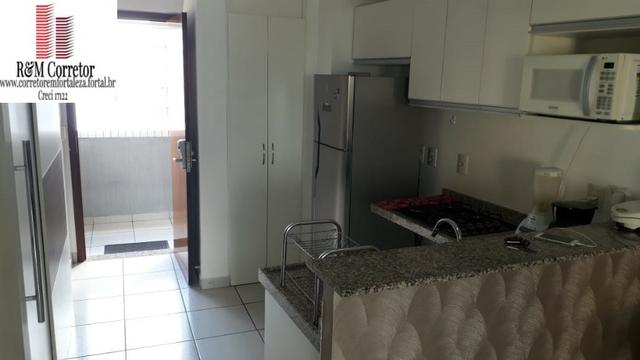 Apartamento por Temporada na praia de Iracema em Fortaleza-CE (Whatsapp) - Foto 6