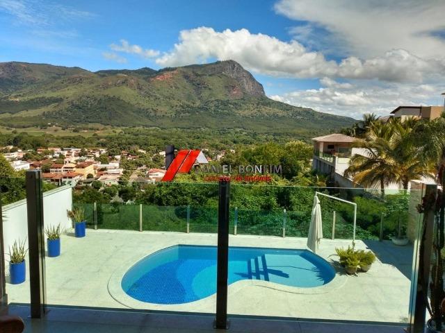 Casa de luxo com a melhor vista do cond Belvedere