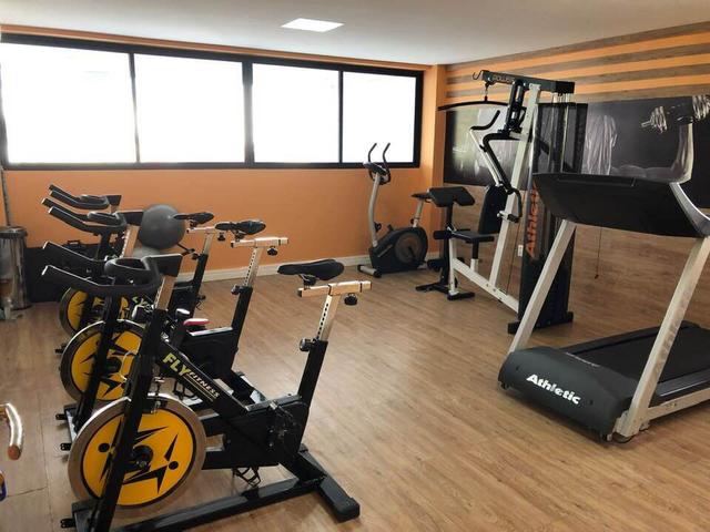 Apto. Na Jatiúca, 98m, Novo, 3Qts,Dce, 2Vgs, Área de Lazer - Foto 9