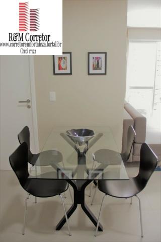 Apartamento por Temporada no Meireles em Fortaleza-CE (Whatsapp) - Foto 4