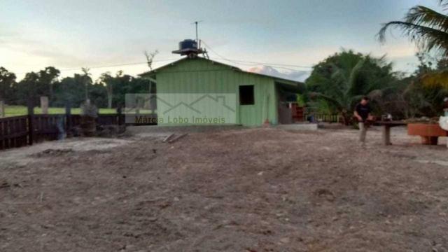 Fazenda à venda, 14520000 m² por r$ 4.500.000 - zona rural - são félix do xingu/pa - Foto 2