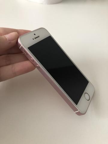 IPhone SE Rose Gold 64GB - Foto 2