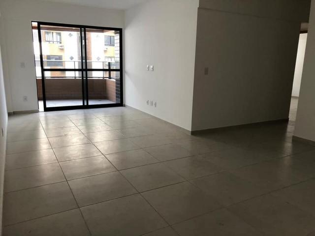 Apto. Na Ponta Verde,109m,3Qts,Dce,2Vgs,100%Nascente,Área de Lazer Completa - Foto 13