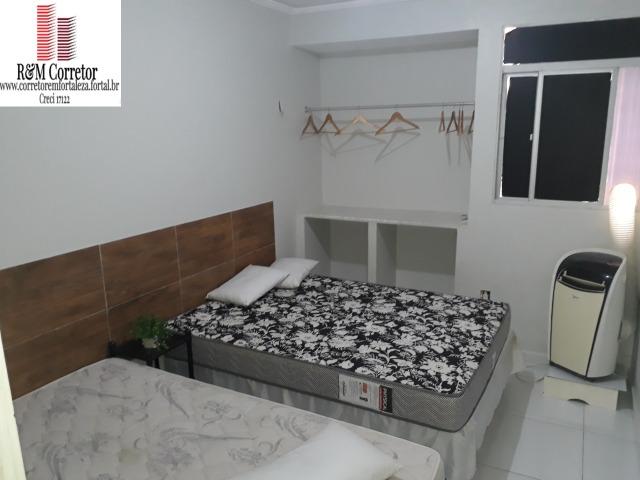 Apartamento por Temporada na Praia do Futuro em Fortaleza-CE (Whatsapp) - Foto 12