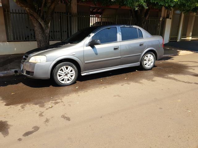 Chevrolet Astra Sedã 1.8 Original a Álcool - Foto 5