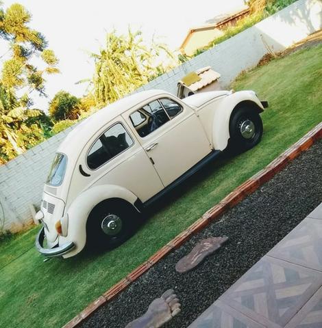 Vendo Fusca - Foto 7