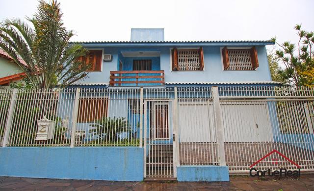 Casa à venda com 4 dormitórios em Ipanema, Porto alegre cod:7144