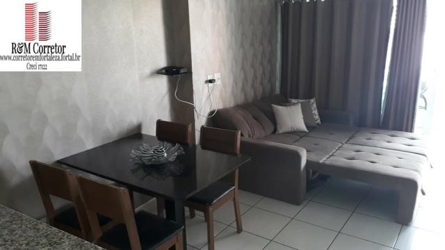 Apartamento por Temporada na praia de Iracema em Fortaleza-CE (Whatsapp) - Foto 15