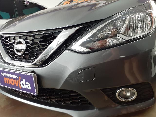 Nissan Sentra Sv 2.0 Flexstart 16v Automático - Foto 4