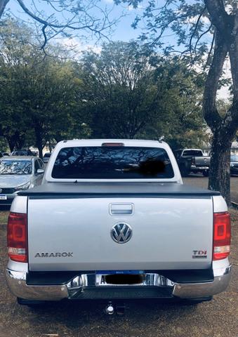 Amarok HighLine 4x4 TurboDiesel 2012 - Foto 2