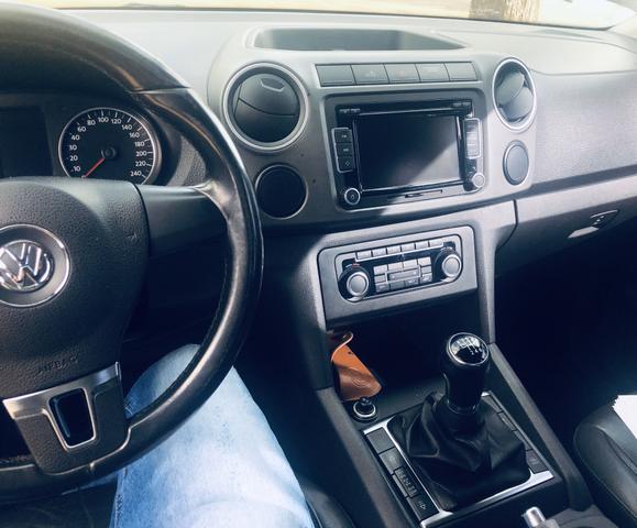 Amarok HighLine 4x4 TurboDiesel 2012 - Foto 8