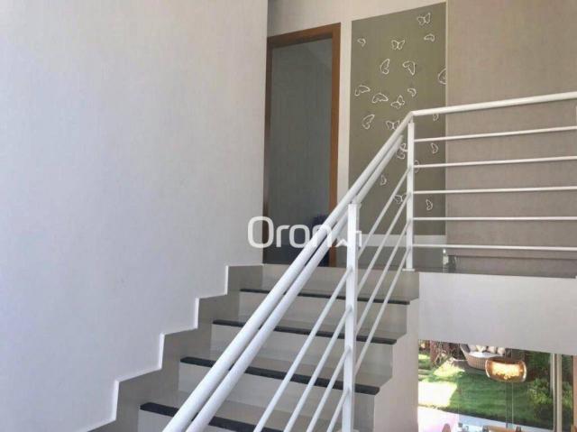 Sobrado à venda, 131 m² por r$ 440.000,00 - residencial center ville - goiânia/go - Foto 9