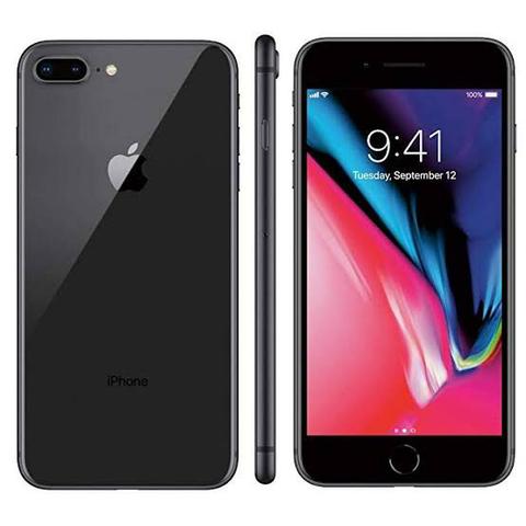IPhone 8 Plus Novíssimo - Foto 2