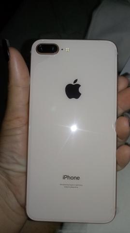 Iphone 8 plus rose