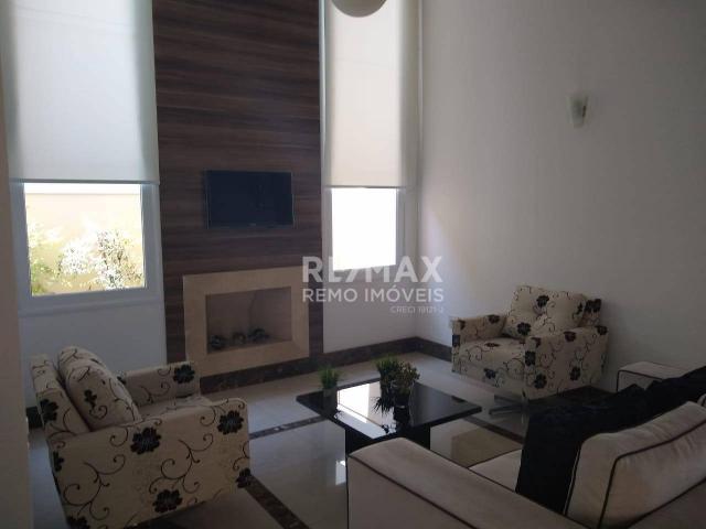 Casa com 3 dormitórios para alugar, 306 m² por r$ 7.000/mês - condomínio villagio capricci - Foto 18