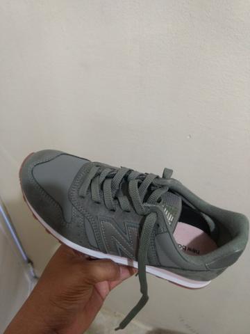 New Balance original feminino