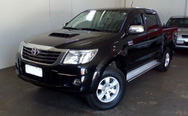 Toyota Hilux Srv 2012