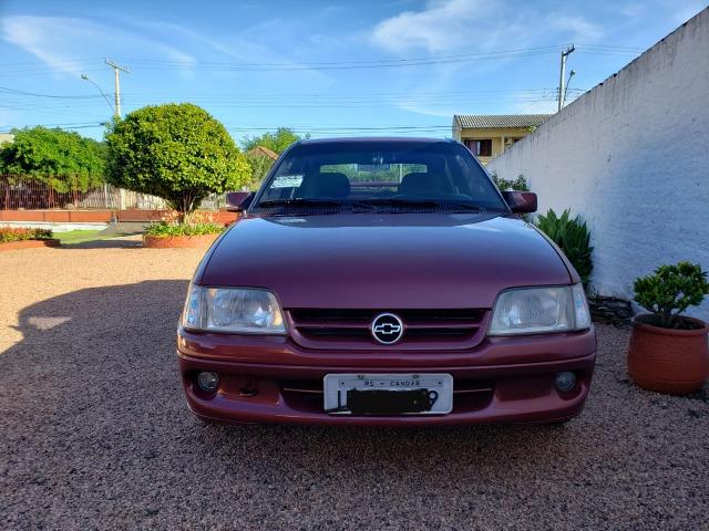 Chevrolet Kadett GL 1.8 EFI - Vermelho Goya Perolizado - Foto 2