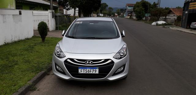 Lindo hyundai i30 1.8 2015 abaixo da fipe - Foto 11
