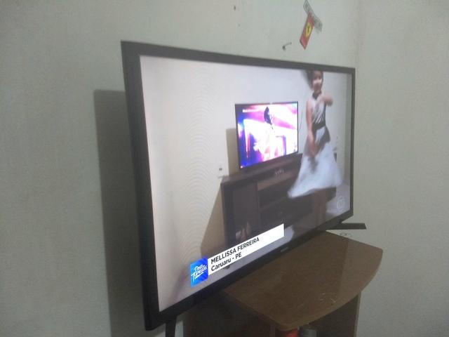 Smart Samsung 32 polegadas Full HD