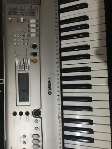 Teclado musical yamaha psr-e313 - Foto 4