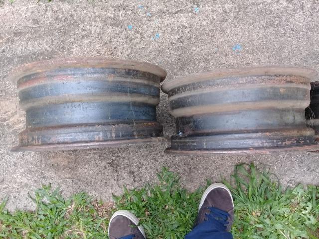Rodas de opala e rural/aero wills - Foto 7