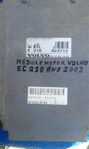 Módulo Motor Escavadeira volvo ec210 B 2009 em Parauapebas - Foto 5