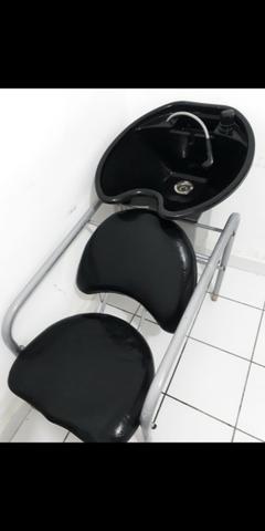 Lavatório para salão