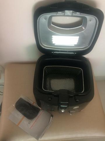 Vendo fritadeira elétrica barato!!! - Foto 2