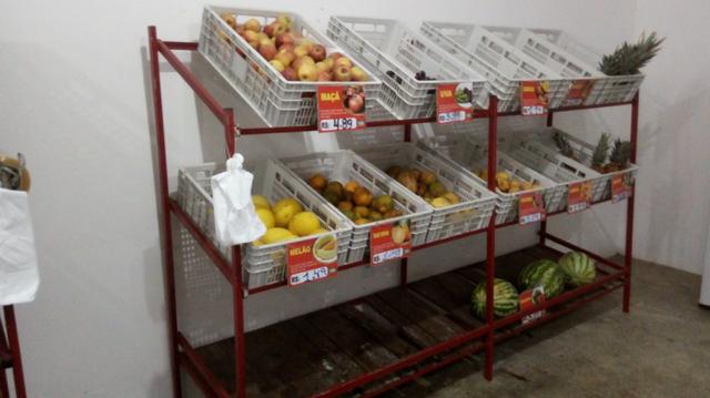 Expositor de hortifruti - Foto 2