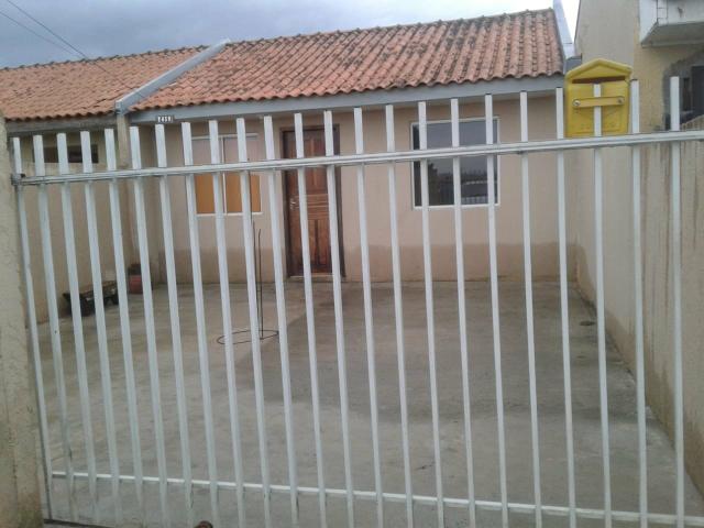 Casa em Contenda Quitada com Escritura