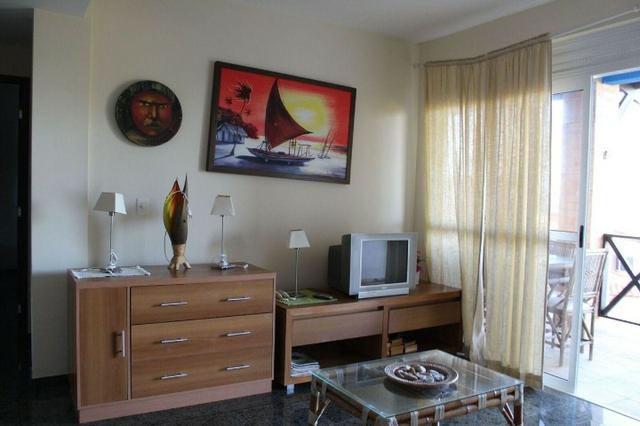 Flat In-Sonia 5 - Apto com varanda vista mar na Praia de Camurupim - Foto 14