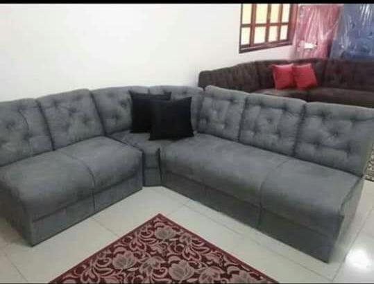 Sofas de cantos novos preco ate dia 01 apenas - Foto 2