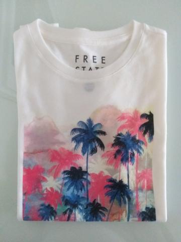 AEROPOSTALE- Camisetas femininas - Foto 2