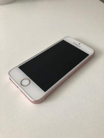 IPhone SE Rose Gold 64GB - Foto 3