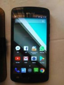 SmartPhone Marca BLU, Modelo HD X8 S530