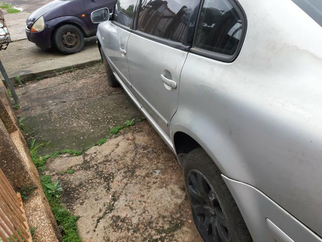 Passat vendo caixa e motor 2900