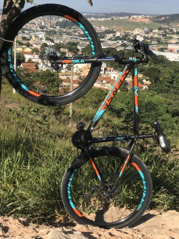 Vendo Bicicleta Sense One - Foto 3