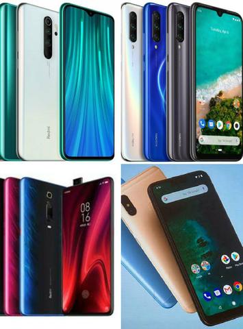 Smartphones Xiaomi os melhores aparelhos