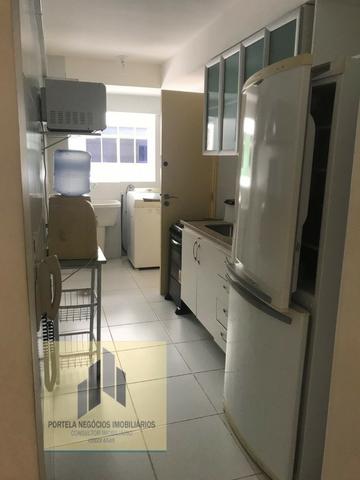 Condomínio JTR, prédio na 1ª Qd da Praia, 3/4, suíte, 2 vagas, DCE - Foto 10