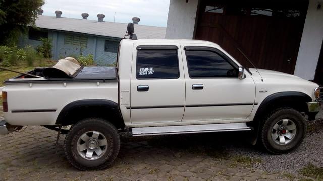 Hilux CD 1997 4x4 - Foto 2