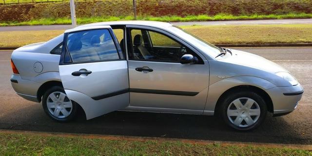 Focus Sedan 1.6 8v (Completo!!!) o mais Novo de Londrina, placa (A). Impecavel!!! - Foto 4