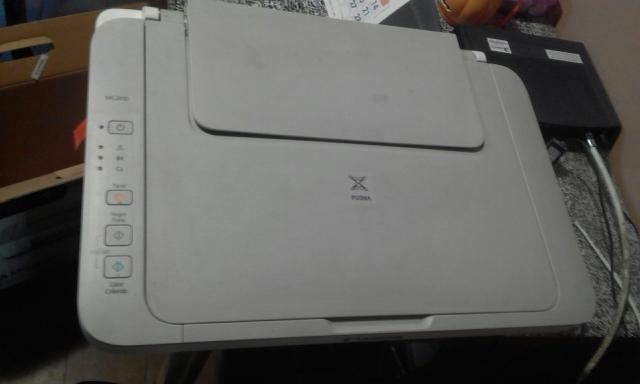 Impressora ,Escaner e xerox Canon - Foto 2
